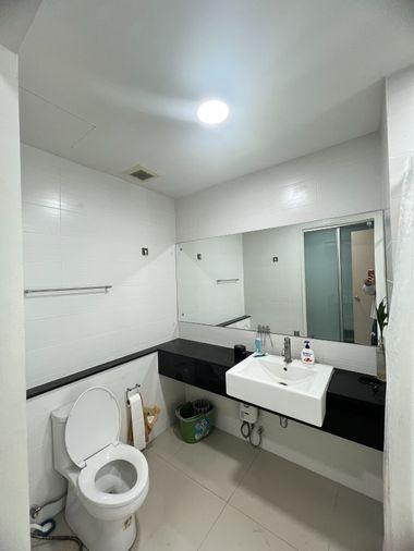 รูป ให้เช่า Ideo huaykhwang 🚝 50ม. ถึง MRT ห้วยขวาง ใกล้ม.หอการค้า สนใจแอดไลน์ @best_condo - รูปที่ 12/13