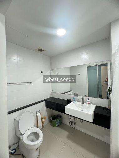รูป ให้เช่า Ideo huaykhwang 🚝 50ม. ถึง MRT ห้วยขวาง ใกล้ม.หอการค้า สนใจแอดไลน์ @best_condo - รูปที่ 12/13