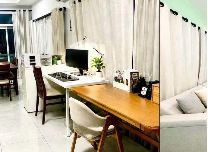 รูป บ้านเดี่ยวสวย ทำเลดี หมู่บ้านคันทรีโฮม เลค แอนด์ พาร์ค ศรีราชา - รูปที่ 3/16