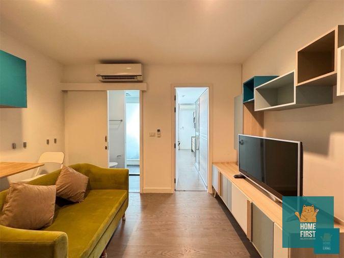 รูป Rent A Space id อโศก - รัชดา 1นอน 33ตรม. เฟอร์ครบ 15,000 บาท - รูปที่ 1/12