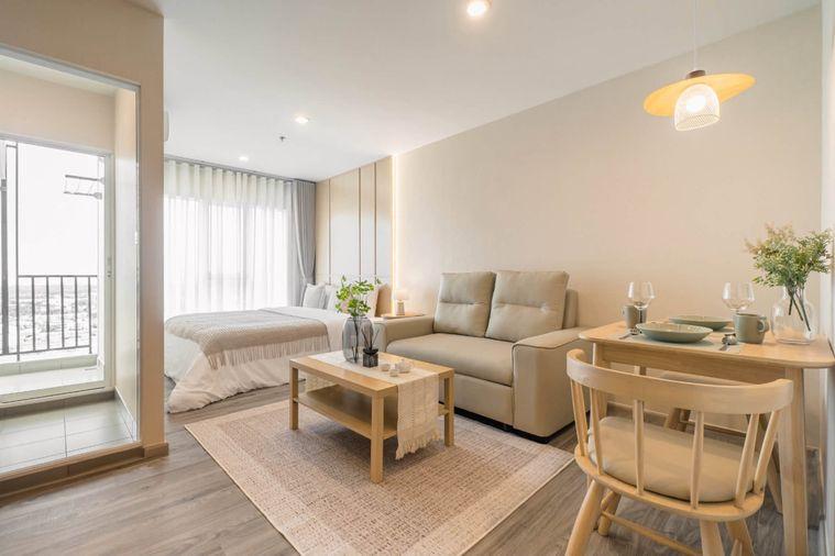 รูป 🏢 ให้เช่าคอนโด : Regent home bangna (รีเจ้นท์ โฮม บางนา)   รหัสทรัพย์ | 📌LNP-C14292  - รูปที่ 6/12