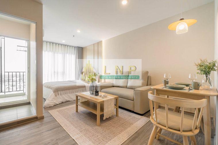 รูป 🏢 ให้เช่าคอนโด : Regent home bangna (รีเจ้นท์ โฮม บางนา) รหัสทรัพย์ | 📌LNP-C14292 - รูปที่ 6/12