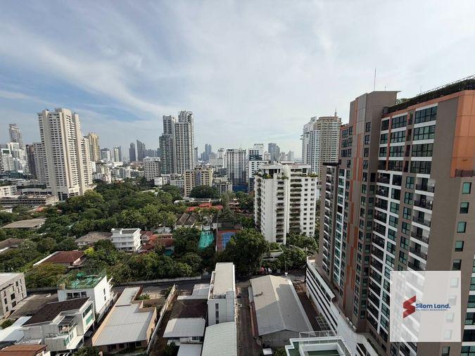 รูป RS7267 ให้เช่า Noble State Sukhumvit 39 คอนโดระดับพรีเมียม ใกล้ BTS พร้อมพงษ์ - รูปที่ 6/7