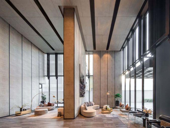 picture Ashton Silom 2 bedrooms , last unit, promotional price. - 1/3