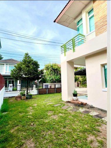 รูป บ้านเดี่ยวสวย ทำเลดี หมู่บ้านคันทรีโฮม เลค แอนด์ พาร์ค ศรีราชา - รูปที่ 15/16