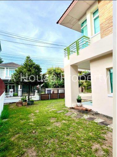 รูป บ้านเดี่ยวสวย ทำเลดี หมู่บ้านคันทรีโฮม เลค แอนด์ พาร์ค ศรีราชา - รูปที่ 15/16