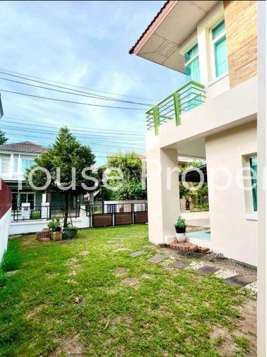 รูป บ้านเดี่ยวสวย ทำเลดี หมู่บ้านคันทรีโฮม เลค แอนด์ พาร์ค ศรีราชา - รูปที่ 15/16