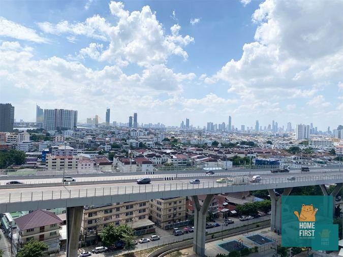 รูป ให้เช่า Lumpini place พระราม 3 - Riverine 27 ตรม. เฟอร์ครบ 11,000 บาท - รูปที่ 11/12