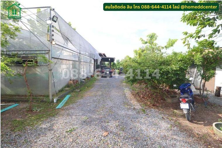 รูป ขายบ้านสวนพร้อมที่ดิน 579 ตร.ว. ทับยาว ลาดกระบัง ใกล้สุวรรณภูมิ มอเตอร์เวย์ เทคโนฯพระจอมเกล้า ลาดกระบัง - รูปที่ 7/36
