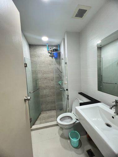 รูป ให้เช่า Ideo huaykhwang 🚝 50ม. ถึง MRT ห้วยขวาง ใกล้ม.หอการค้า สนใจแอดไลน์ @best_condo - รูปที่ 10/13