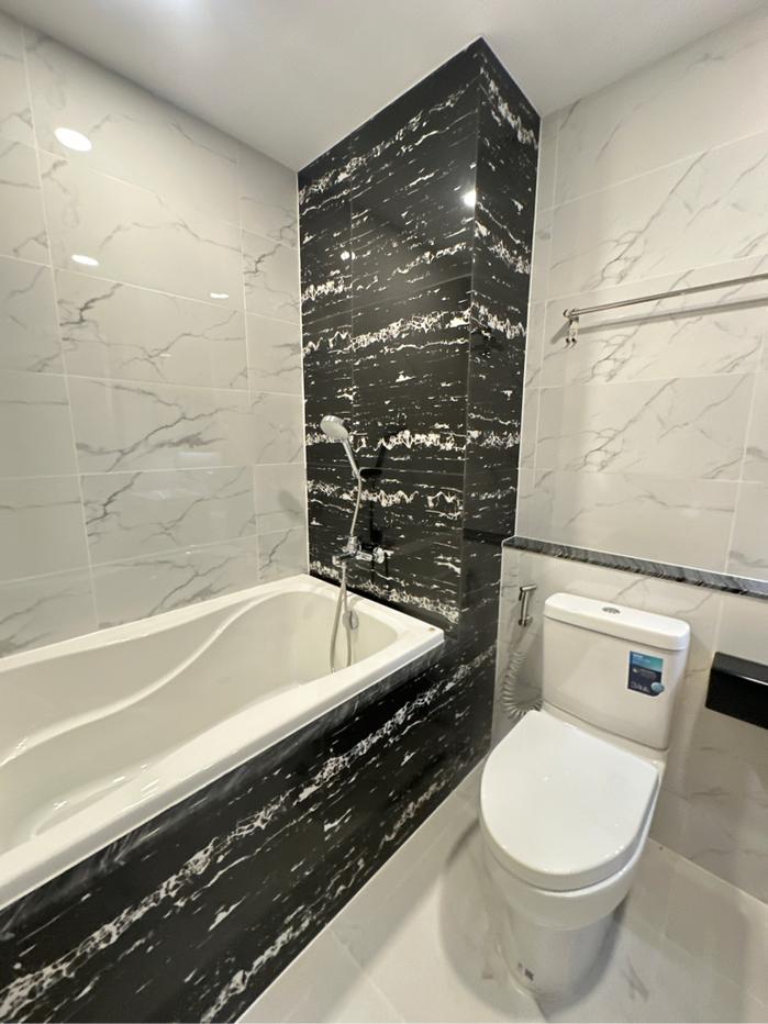 picture For Rent Brand New Duplex! 2-Bed 2-Bath at Sapphire Rama 3, High Floor, Stunning River View (38,000 THB/Month) - 15/18
