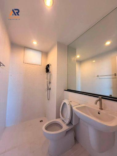 รูป 🔥 The Tree Interchange ห้องใหญ่ 2 ห้องนอน 2 ห้องน้ำ ชั้น 27 อาคาร B ใกล้ MRT บางโพ เพียง 23,000 บาท/เดือน พร้อมเข้าอยู่! 🌇🚆 - รูปที่ 11/11