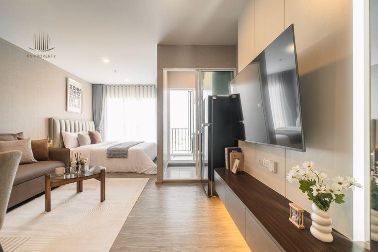 รูป ให้เช่า 🔥 Regent home bangna 🔥 เฟอร์นิเจอร์ และ เครื่องใช้ไฟฟ้าครบ ใกล้ BTS บางนา - รูปที่ 8/11