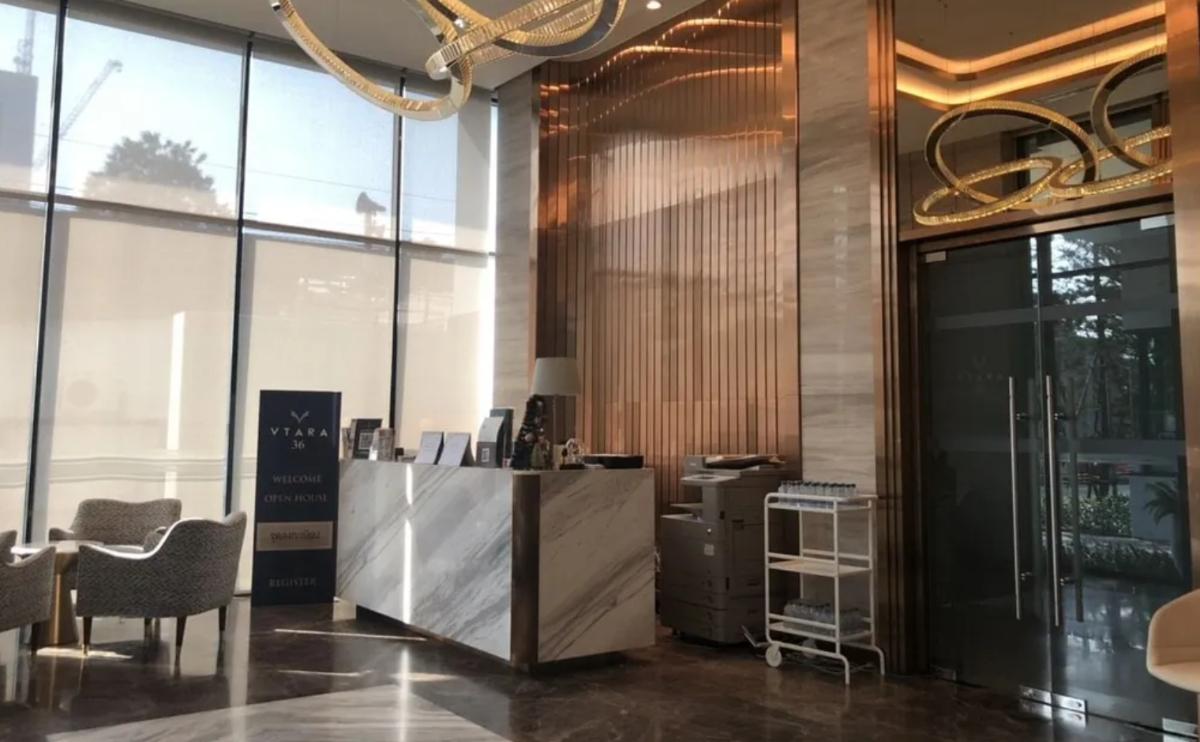 picture ✨ For Sale : Vtara Sukhumvit 36 Condo ✨    💰 Only 5,900,000  THB - 3/5