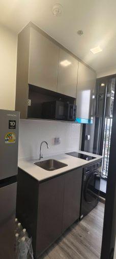 picture For Rent 🔥 MODIZ VAULT Kaset - Sripatum 🔥 Fully furnished and equipped with appliances; right next to Kasetsart University. - 7/8