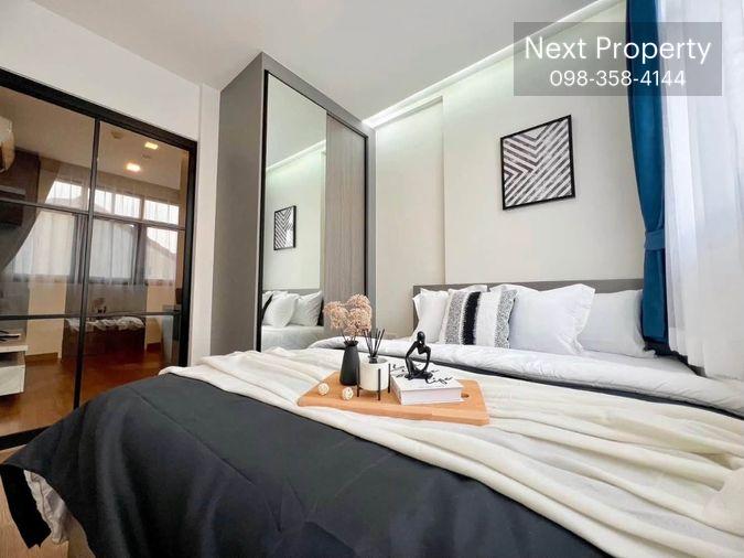 picture AS2267 Mahnix Ramintra 21 Condo For Rent - 1/12