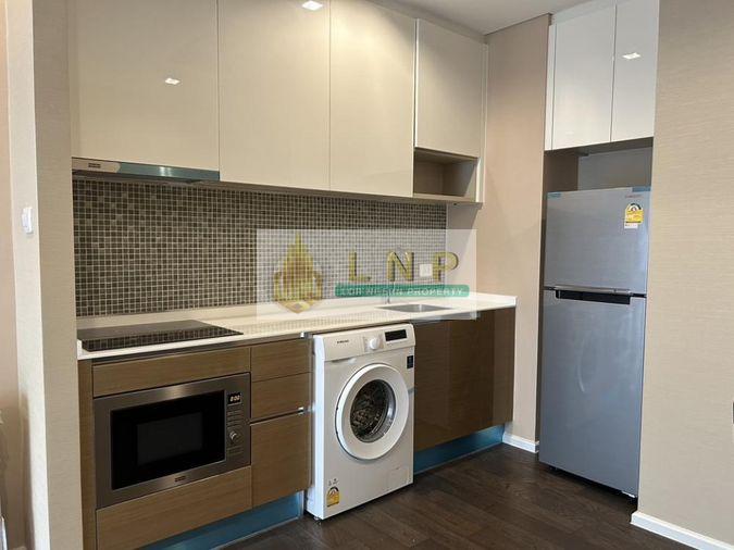 picture ðĒ Condo for Rent: The Saint Residences Property Code | LNP-C10624 - 7/16