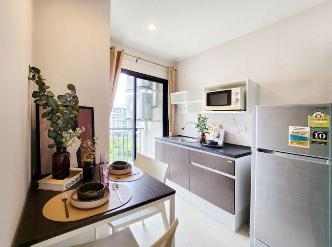 picture 🏢 Condo for Rent: Hallmark Ngamwongwan   Property Code | LNP-C1938  - 6/24