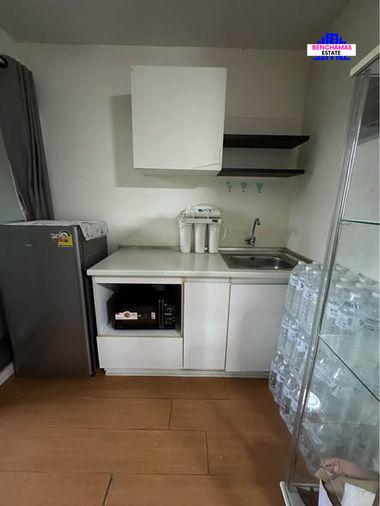 picture 🔥 For Sale – Lumpini Condo Town Rattanathibet | Corner Unit with MRT View | Excellent Value - 5/9