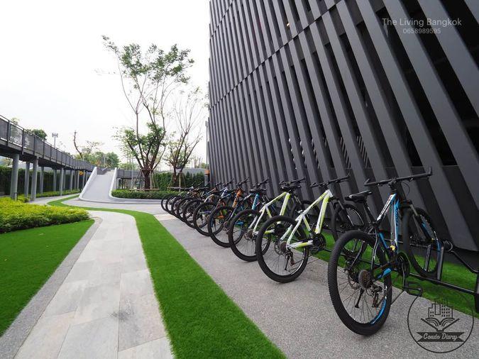 รูป ให้เช่าคอนโด Ideo O2 ใกล้ BTS บางนา 2 ห้องนอน (Rt-01) - รูปที่ 20/32
