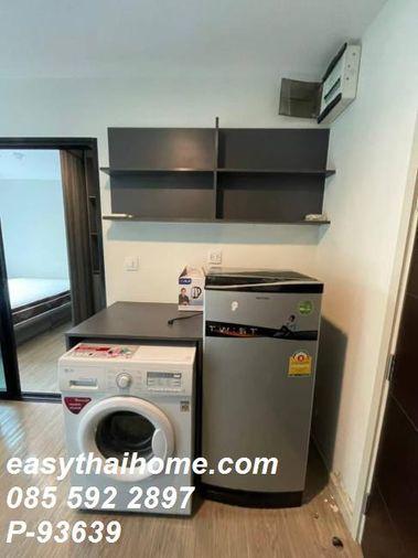 picture P-93639 Condo for Sale with Tenant Fully Furnished at Villa Lasalle Sukhumvit 105, 2nd Floor Near BTS Bearing Line ID: @easythaihome 085-592-2897 - 10/19