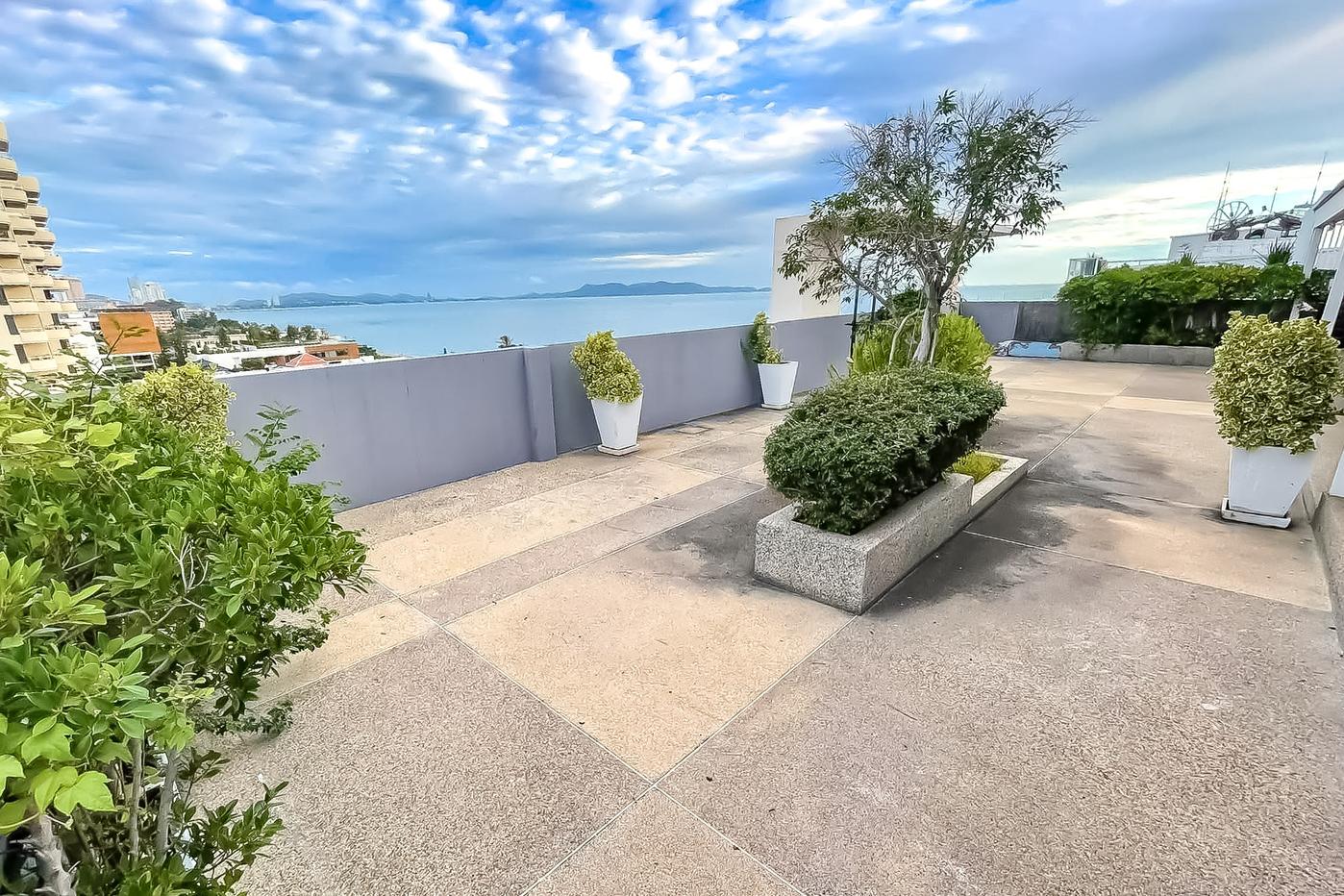picture Neo Seaview Condo for Rent  1 Bedroom Fully Furnished - 9/9