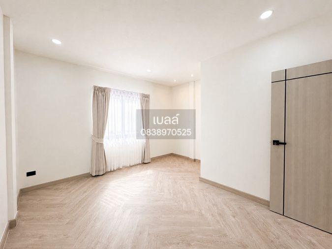 รูป ทาวน์โฮมรีโนเวทใหม่ทั้งหลัง พร้อมอยู่นวลจันทร์56 - รูปที่ 6/8
