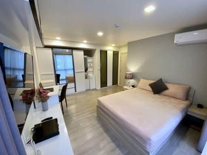 picture 🏢 Condo for Rent: Maestro 03 Ratchada - Rama 9   Property Code | LNP-C14293  - 1/10