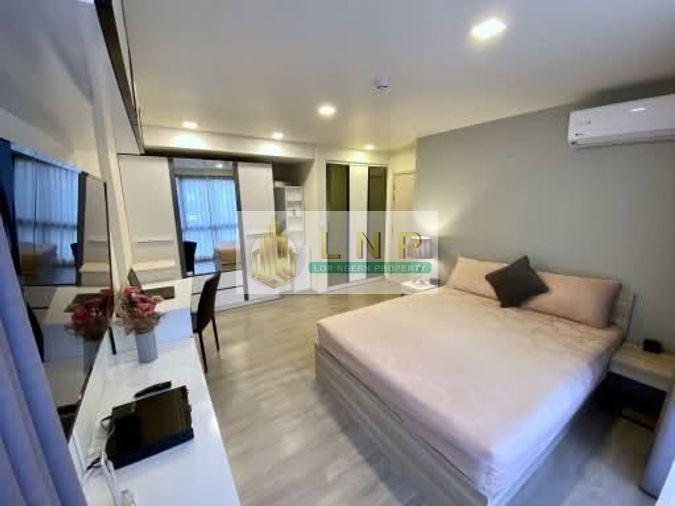 picture ðĒ Condo for Rent: Maestro 03 Ratchada - Rama 9 Property Code | LNP-C14293 - 1/10