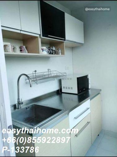 รูป P-133786 ให้เช่า รีเจ้นท์ โฮม 19 สุขุมวิท 93 | ห้องสตูดิโอ | ใกล้ BTS บางจาก | พร้อมเข้าอยู่ 📞 Line ID: @easythaihome | 085-592-2897 - รูปที่ 9/9