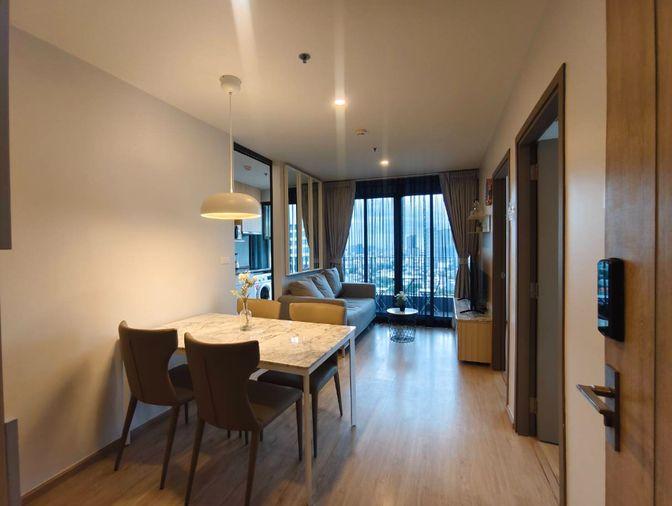 รูป ให้เช่าคอนโด Ideo O2 ใกล้ BTS บางนา 2 ห้องนอน (Rt-01) - รูปที่ 4/32