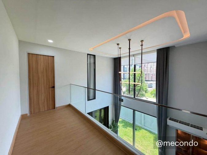 รูป ME2500431 บ้านหรู 3 ชั้น ราคาดี บ้านปรีชา ราม 3 – ถนนราษฎร์พัฒนา - รูปที่ 19/20