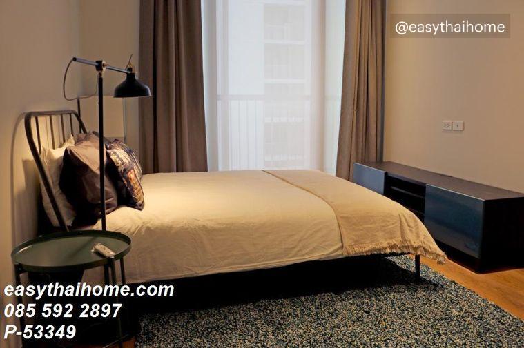 รูป P-53349 คอนโดให้เช่า ชั้น 19 วิวเมือง Park 24 : ใกล้ BTS พร้อมพงษ์ Line ID: @easythaihome 085-592-2897 - รูปที่ 13/14