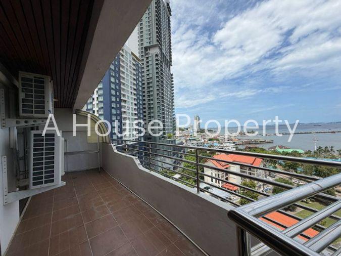 picture Condo for rent, Eastern Tower Sriracha, near Robinson Department Store and the beach. - 11/14