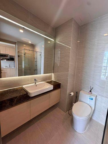 รูป 🔥 NOBLE STATE 39 ห้องหรู 1 ห้องนอน ชั้น 34 ใจกลางพร้อมพงษ์ เพียง 31,000 บาท/เดือน พร้อมเข้าอยู่! 🏙️✨ - รูปที่ 8/8