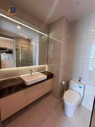 รูป 🔥 NOBLE STATE 39 ห้องหรู 1 ห้องนอน ชั้น 34 ใจกลางพร้อมพงษ์ เพียง 31,000 บาท/เดือน พร้อมเข้าอยู่! 🏙️✨ - รูปที่ 8/8