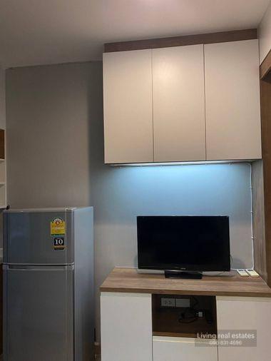 รูป A9030869 ให้เช่า คอนโด The Hotel Serviced Condo รัตนาธิเบศร์ ขนาด 29 ตร.ม ชั้น 15 - รูปที่ 6/10
