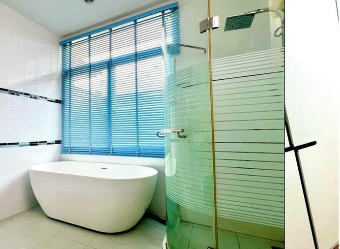 รูป บ้านเดี่ยวสวย ทำเลดี หมู่บ้านคันทรีโฮม เลค แอนด์ พาร์ค ศรีราชา - รูปที่ 11/16