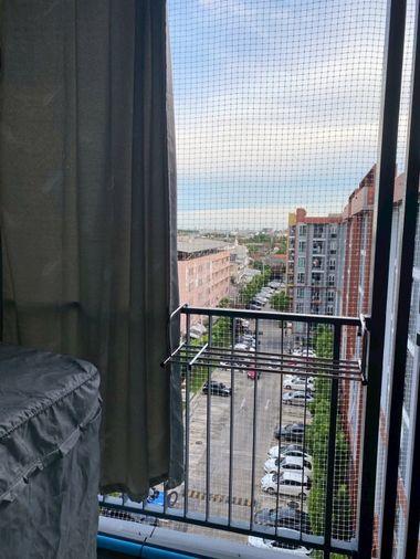 picture For rent: Plum Condo Ram 60 Interchange, 26 sq.m., 8th floor, Building C - 14/15