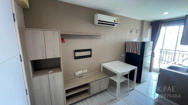 รูป ให้เช่าVio Condo 2 งามวงศ์วาน ชั้น8 เฟอร์ครบ พร้อมเข้าอยู่ - รูปที่ 4/10