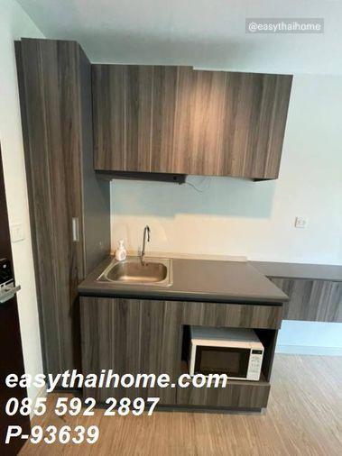 picture P-93639 Condo for Sale with Tenant Fully Furnished at Villa Lasalle Sukhumvit 105, 2nd Floor Near BTS Bearing Line ID: @easythaihome 085-592-2897 - 12/19