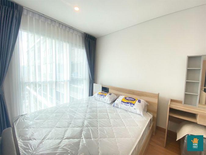รูป ให้เช่า Lumpini place พระราม 3 - Riverine 27 ตรม. เฟอร์ครบ 11,000 บาท - รูปที่ 10/12
