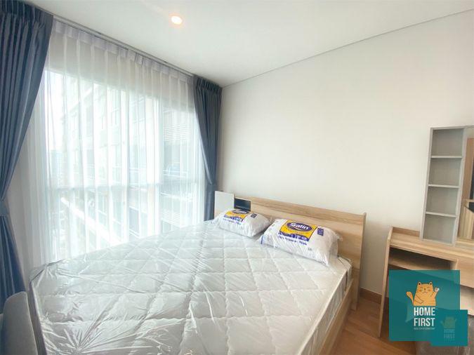 รูป ให้เช่า Lumpini place พระราม 3 - Riverine 27 ตรม. เฟอร์ครบ 11,000 บาท - รูปที่ 10/12