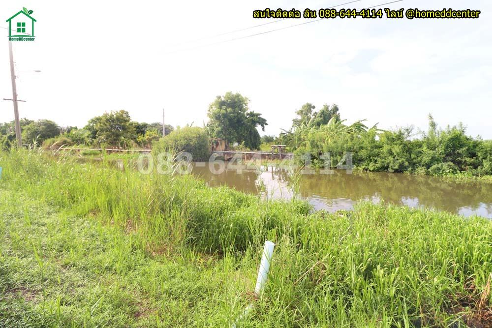 รูป ขายบ้านสวนพร้อมที่ดิน 579 ตร.ว. ทับยาว ลาดกระบัง ใกล้สุวรรณภูมิ มอเตอร์เวย์ เทคโนฯพระจอมเกล้า ลาดกระบัง - รูปที่ 36/36