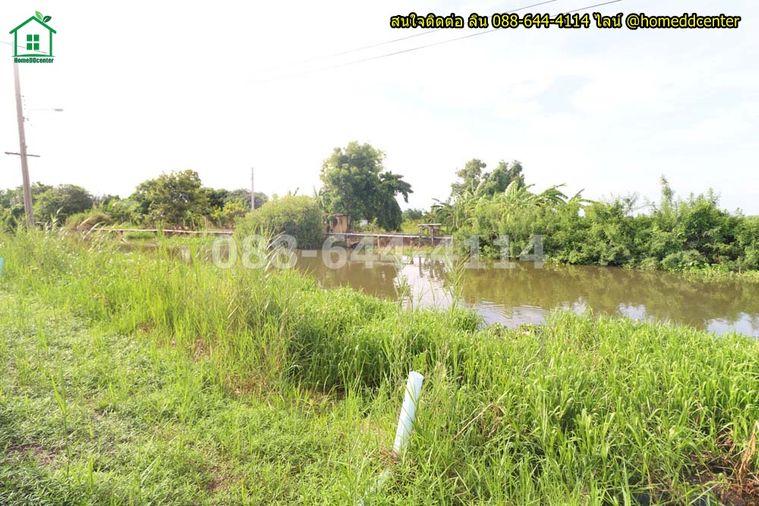 รูป ขายบ้านสวนพร้อมที่ดิน 579 ตร.ว. ทับยาว ลาดกระบัง ใกล้สุวรรณภูมิ มอเตอร์เวย์ เทคโนฯพระจอมเกล้า ลาดกระบัง - รูปที่ 36/36