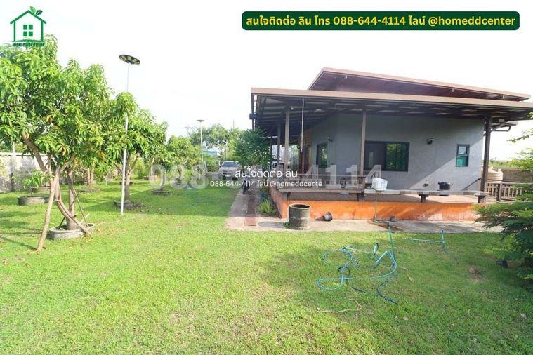 รูป ขายที่ดินแถมบ้านสวน 579 ตร.ว. ลาดกระบัง ใกล้สุวรรณภูมิ มอเตอร์เวย์ ม.เทคโนฯพระจอมเกล้า ลาดกระบัง - รูปที่ 4/18
