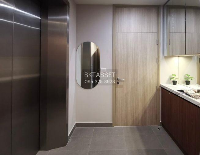 รูป ห้องว่าง* ✅ ✅ ให้เช่า - NOBLE Ploenchit , Luxury Class 1 ห้องนอน พร้อมเข้าอยู่ ติดต่อไลน์ @bktasset โทร 095-325-8928 - รูปที่ 8/8