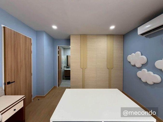 รูป ME2500431 บ้านหรู 3 ชั้น ราคาดี บ้านปรีชา ราม 3 – ถนนราษฎร์พัฒนา - รูปที่ 15/20