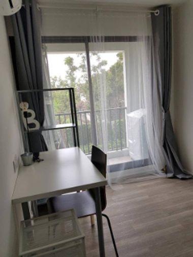 picture 🎈#MT2608_002🎈💥Urgent💥 Guaranteed availability! Click quickly before it's gone‼️ For Rent 1️⃣4️⃣k.🔥 Kensington Kaset Campus Condo - 10/14