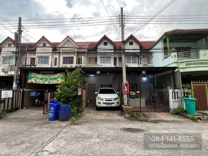 รูป BL151|โครงการ บ้านบางบัวทอง สายสีม่วง ถนนบ้านกล้วย - ไทรน้อย ต. พิมลราช อ.บางบัวทอง จ.นนทบุรี (ราคา 1,150,000 บาท) - รูปที่ 3/9